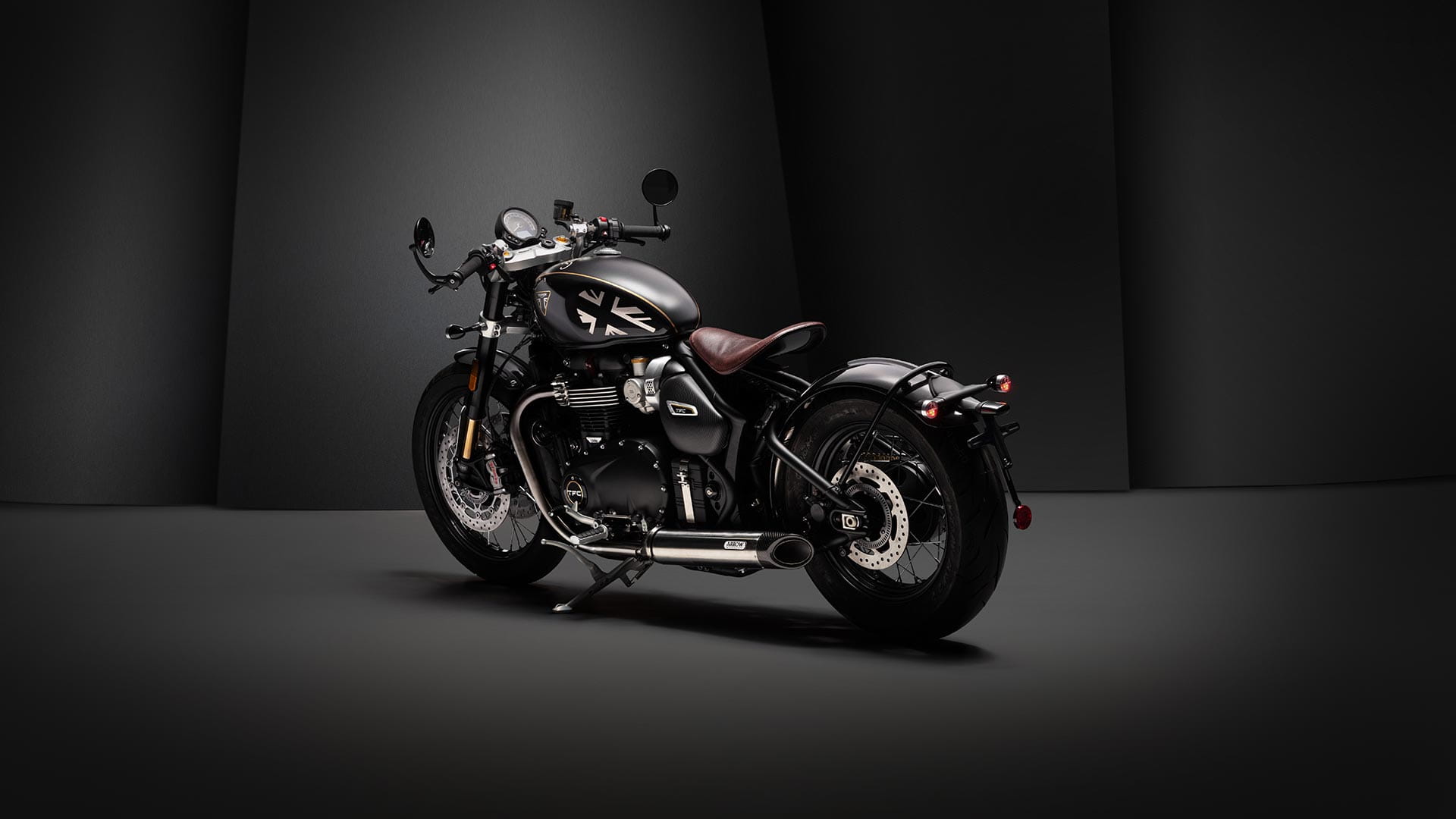 Bobber best sale tfc triumph